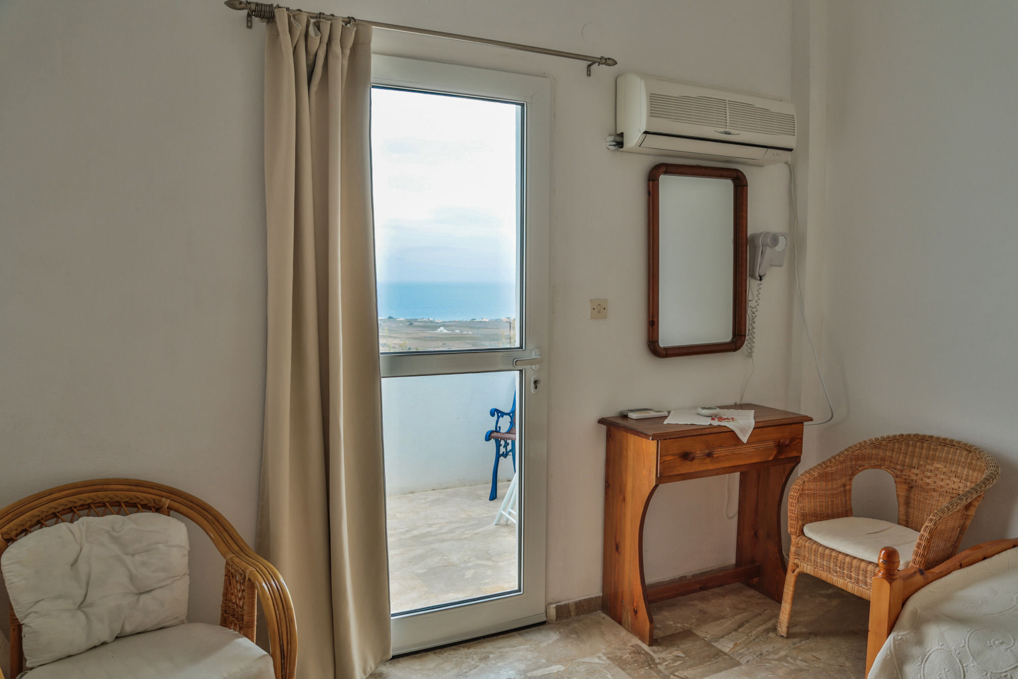 Stelios Rooms Oía Exterior foto