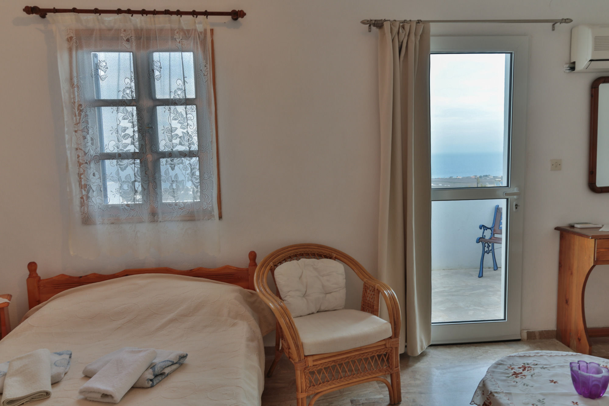 Stelios Rooms Oía Exterior foto